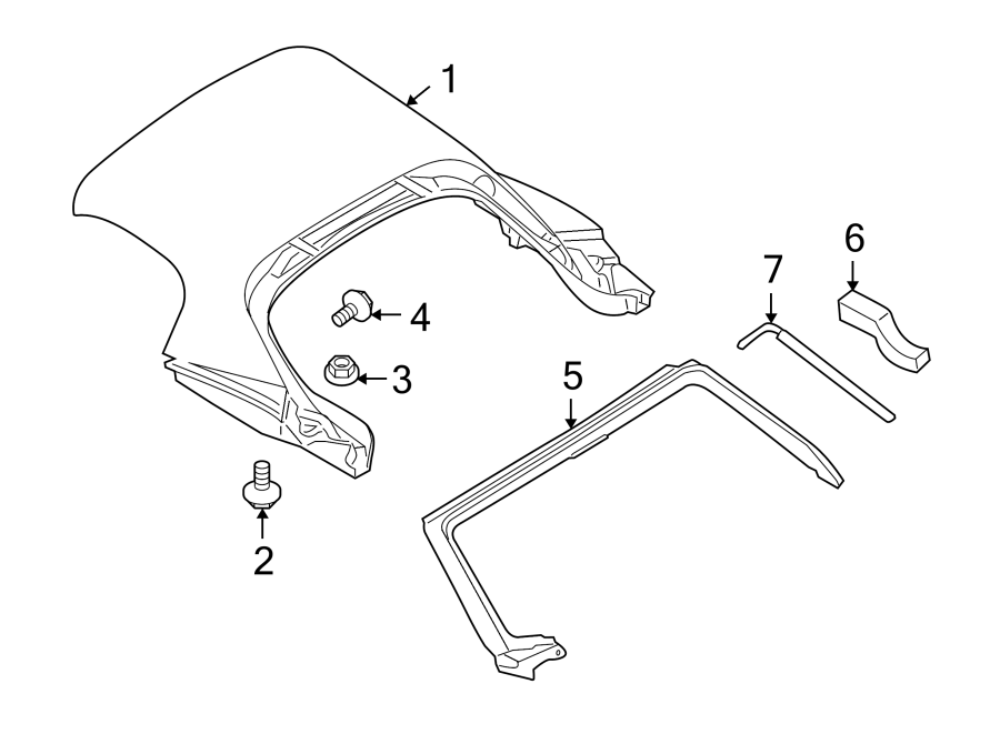 ROOF & COMPONENTS.