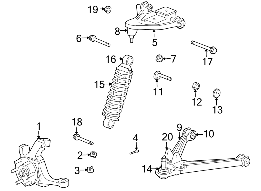 5FRONT SUSPENSION. SUSPENSION COMPONENTS.https://images.simplepart.com/images/parts/motor/fullsize/RT08185.png