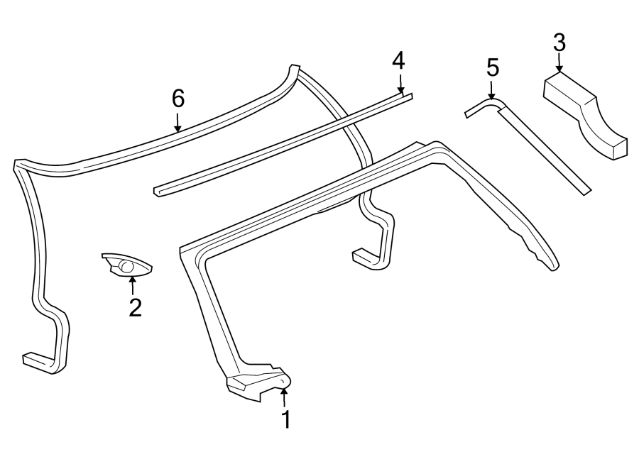 3ROOF. WINDSHIELD HEADER & COMPONENTS.https://images.simplepart.com/images/parts/motor/fullsize/RT08285.png