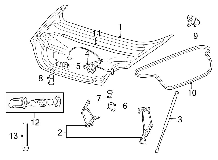 3TRUNK LID. LID & COMPONENTS.https://images.simplepart.com/images/parts/motor/fullsize/RT08400.png