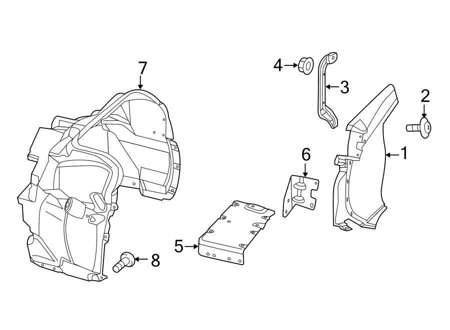 8FENDER & COMPONENTS.https://images.simplepart.com/images/parts/motor/fullsize/RT13070.png