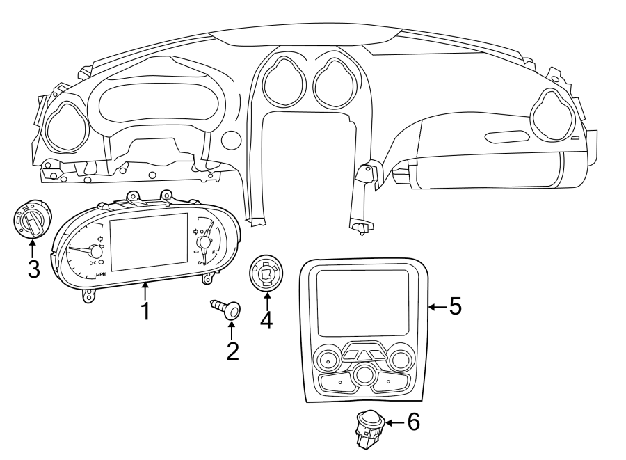 3INSTRUMENT PANEL. CLUSTER & SWITCHES.https://images.simplepart.com/images/parts/motor/fullsize/RT13240.png