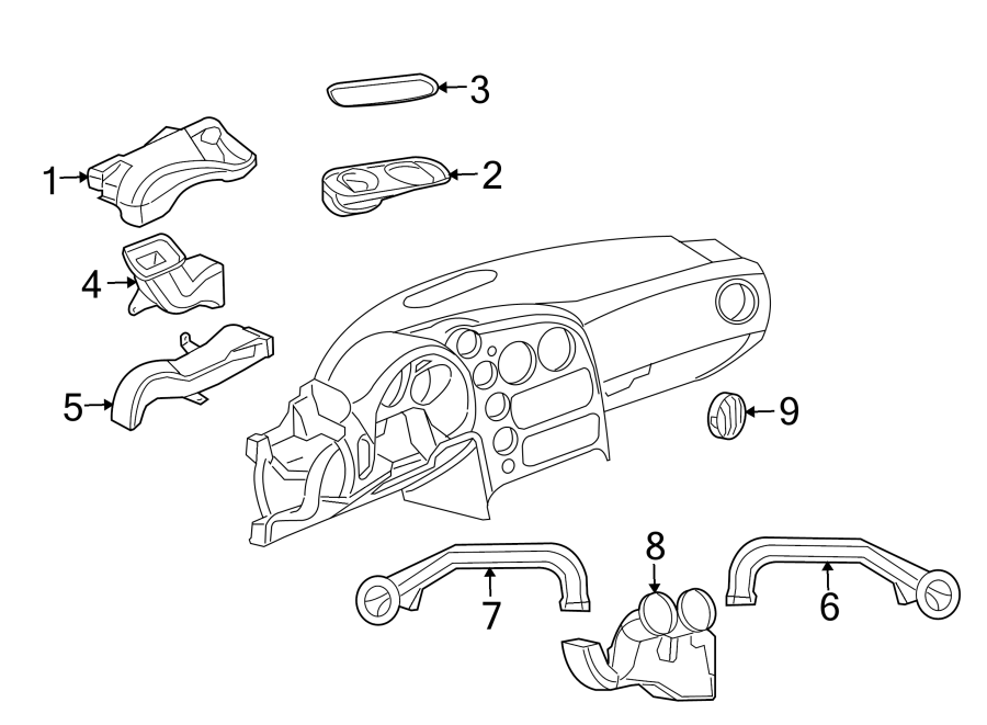 1INSTRUMENT PANEL. DUCTS.https://images.simplepart.com/images/parts/motor/fullsize/RT13245.png