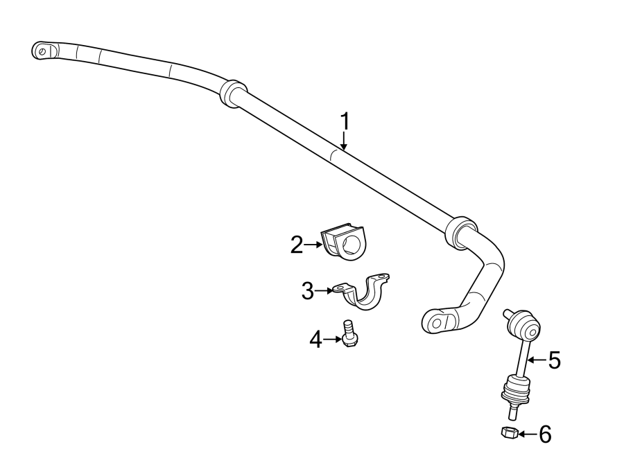 5REAR SUSPENSION. STABILIZER BAR & COMPONENTS.https://images.simplepart.com/images/parts/motor/fullsize/RT13360.png