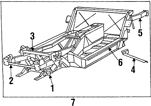 FRAME & COMPONENTS.