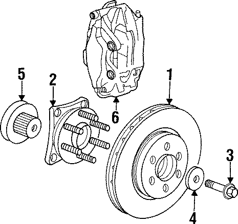 5FRONT SUSPENSION. BRAKE COMPONENTS.https://images.simplepart.com/images/parts/motor/fullsize/RT93170.png