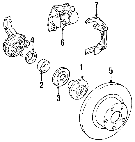 6FRONT SUSPENSION. BRAKE COMPONENTS.https://images.simplepart.com/images/parts/motor/fullsize/SB89115.png