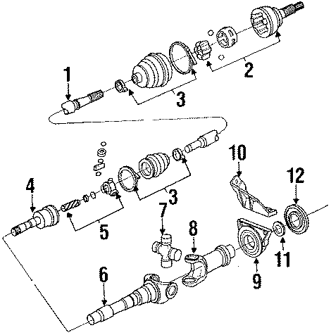 12FRONT SUSPENSION. DRIVE AXLES.https://images.simplepart.com/images/parts/motor/fullsize/SB89120.png