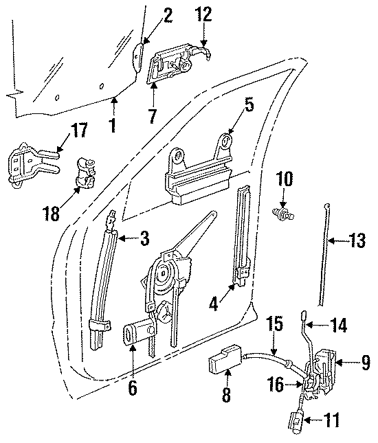 15FRONT DOOR. GLASS & HARDWARE.https://images.simplepart.com/images/parts/motor/fullsize/SB89210.png