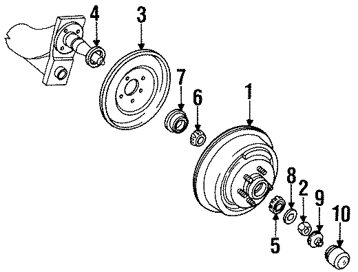 4REAR SUSPENSION. BRAKE COMPONENTS.https://images.simplepart.com/images/parts/motor/fullsize/SB89281.png