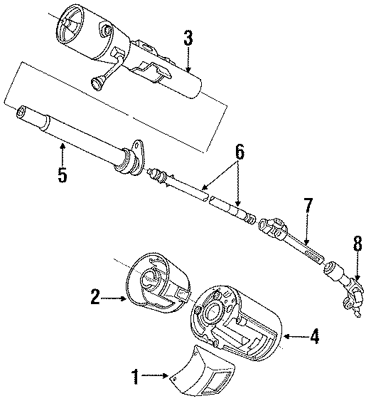 1STEERING COLUMN COMPONENTS.https://images.simplepart.com/images/parts/motor/fullsize/SB89360.png