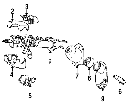 1STEERING COLUMN COMPONENTS.https://images.simplepart.com/images/parts/motor/fullsize/SB89400.png