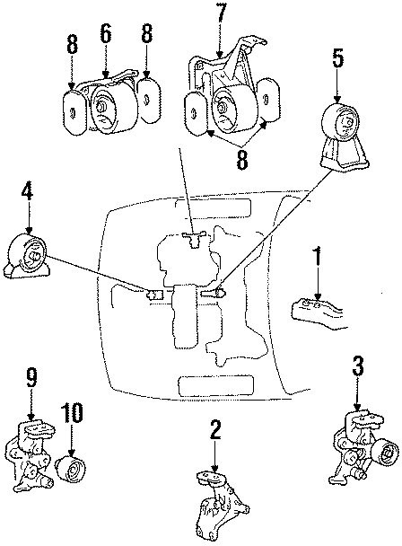 5ENGINE / TRANSAXLE. ENGINE & TRANS MOUNTING.https://images.simplepart.com/images/parts/motor/fullsize/SD90096.png