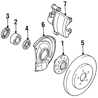 3FRONT SUSPENSION. BRAKE COMPONENTS.https://images.simplepart.com/images/parts/motor/fullsize/SD90100.png