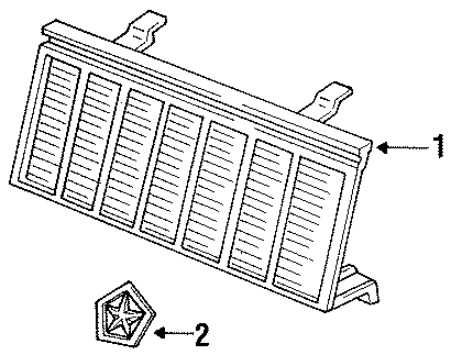 1GRILLE & COMPONENTS.https://images.simplepart.com/images/parts/motor/fullsize/SF5030.png