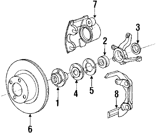 1FRONT SUSPENSION. BRAKE COMPONENTS.https://images.simplepart.com/images/parts/motor/fullsize/SF5070.png