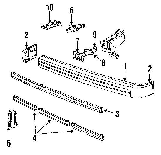 6FRONT BUMPER & LAMPS.https://images.simplepart.com/images/parts/motor/fullsize/SF9010.png