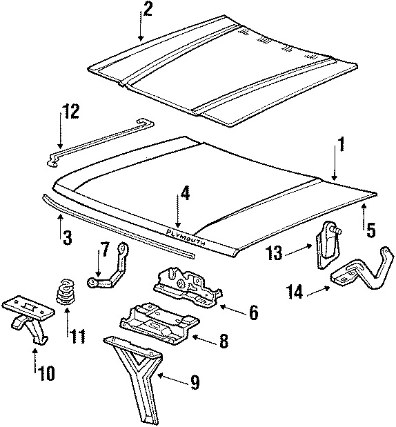 13HOOD & COMPONENTS.https://images.simplepart.com/images/parts/motor/fullsize/SF9040.png