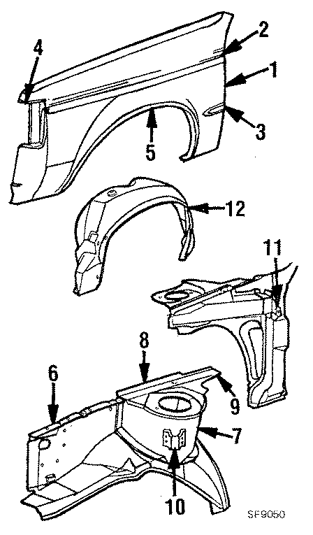 8FENDER & LAMPS. INNER COMPONENTS.https://images.simplepart.com/images/parts/motor/fullsize/SF9050.png