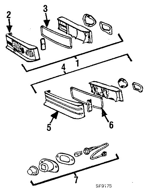 3REAR BODY & LAMPS. LICENSE LAMPS. TAIL LAMPS.https://images.simplepart.com/images/parts/motor/fullsize/SF9175.png