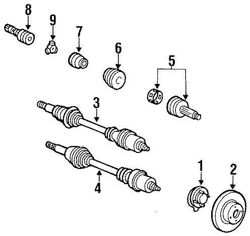 8FRONT SUSPENSION. AXLE SHAFT. BRAKE COMPONENTS.https://images.simplepart.com/images/parts/motor/fullsize/SH85100.png