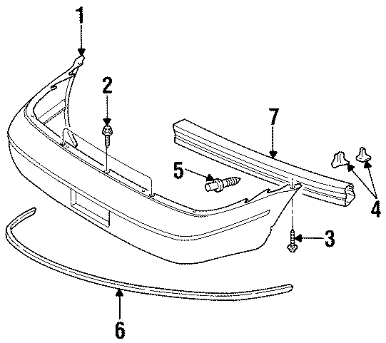 4REAR BUMPER. BUMPER & COMPONENTS.https://images.simplepart.com/images/parts/motor/fullsize/SM96400.png