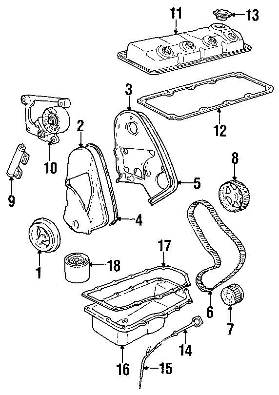 ENGINE PARTS.