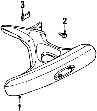 2FRONT BUMPER. BUMPER ASSEMBLY.https://images.simplepart.com/images/parts/motor/fullsize/ST97010.png