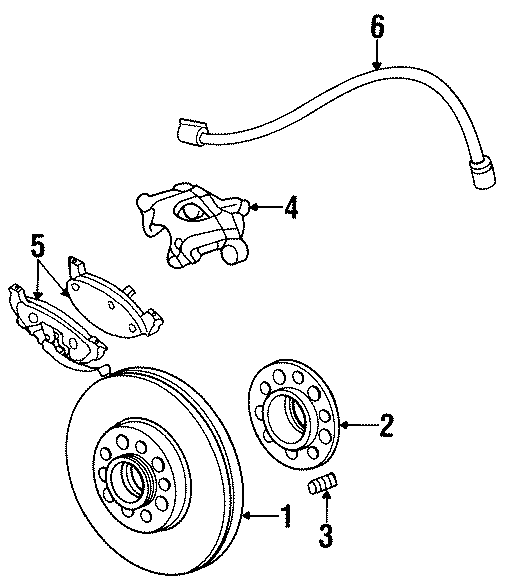 4REAR SUSPENSION. BRAKE COMPONENTS.https://images.simplepart.com/images/parts/motor/fullsize/ST97355.png