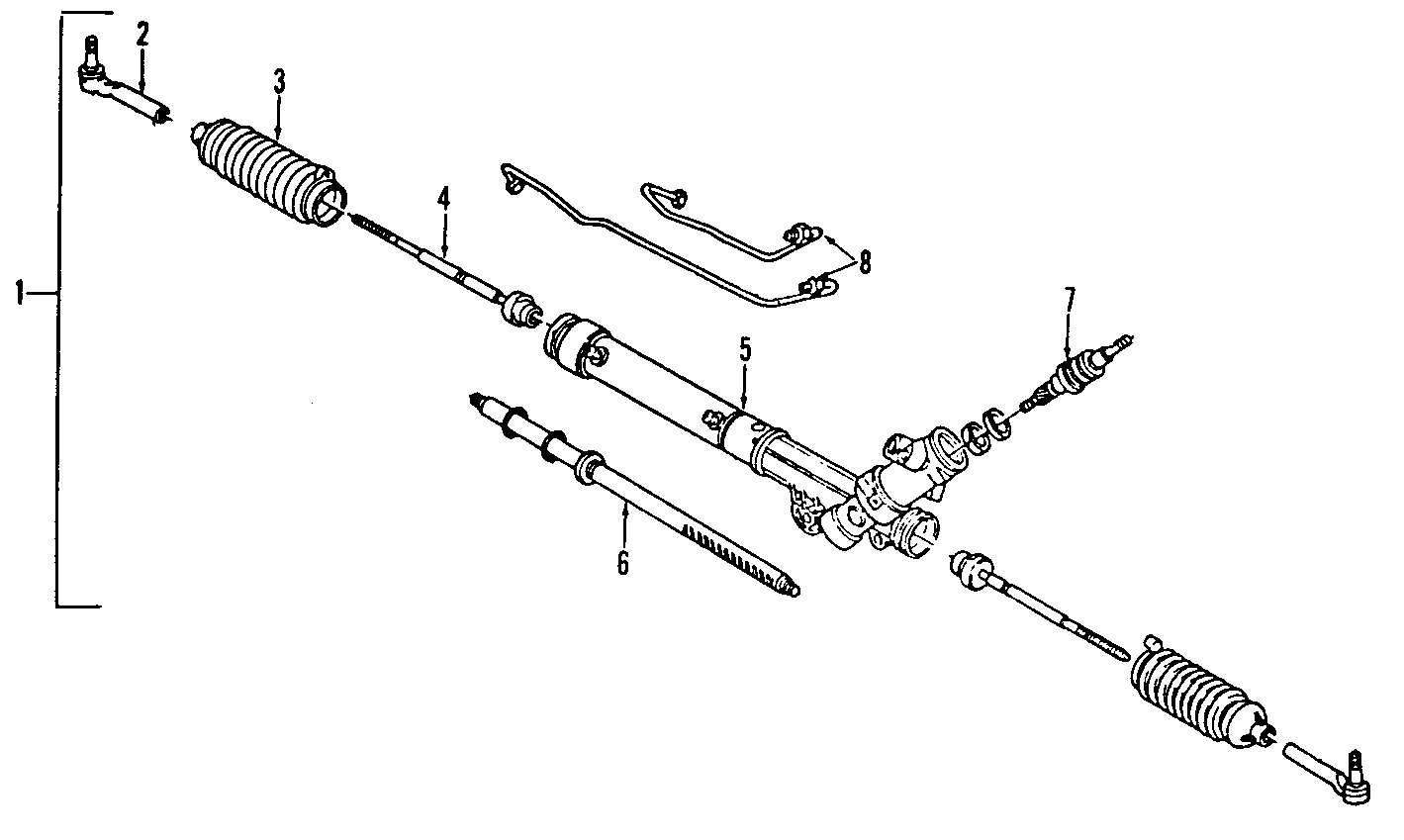 Diagram P/S PUMP & HOSES. STEERING GEAR & LINKAGE. for your 2015 GMC Sierra 2500 HD 6.6L Duramax V8 DIESEL A/T RWD SLE Standard Cab Pickup Fleetside 