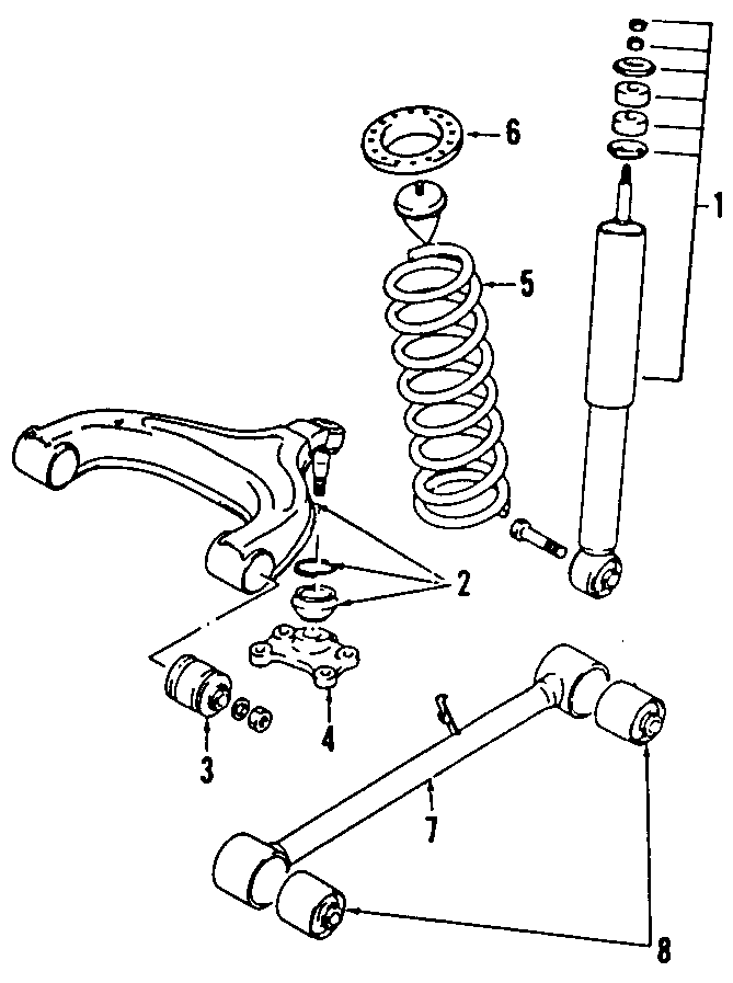 6REAR SUSPENSION. LOWER CONTROL ARM. SUSPENSION COMPONENTS.https://images.simplepart.com/images/parts/motor/fullsize/T006140.png