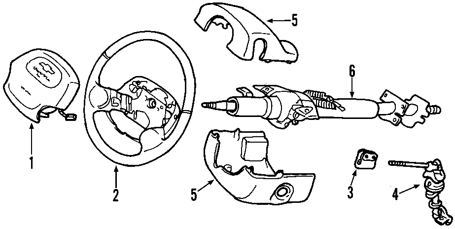 6STEERING COLUMN. STEERING WHEEL.https://images.simplepart.com/images/parts/motor/fullsize/T011100.png