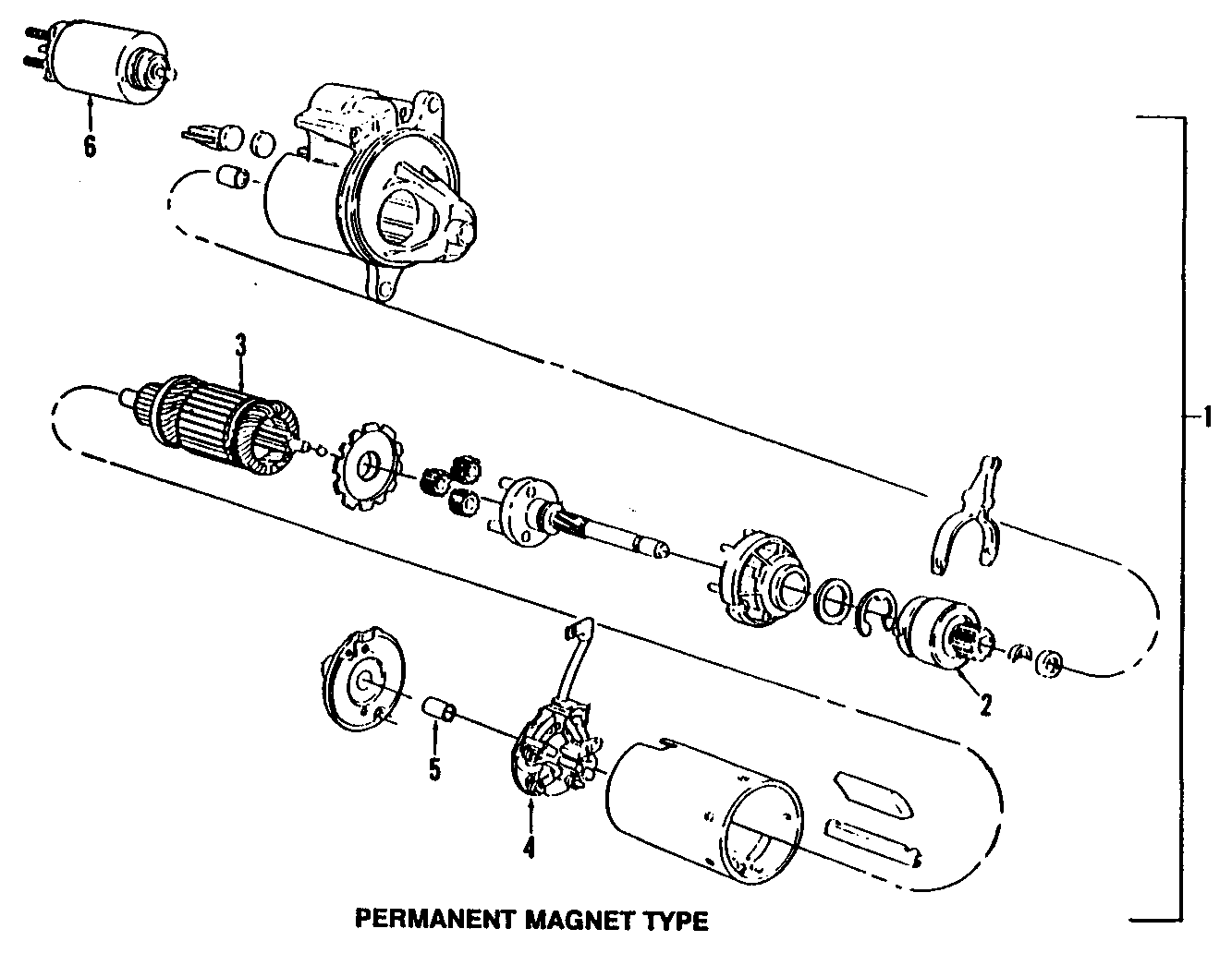 Diagram STARTER. for your 2008 Ford Explorer Sport Trac   