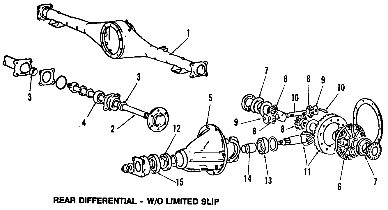 13REAR AXLE. DIFFERENTIAL. PROPELLER SHAFT.https://images.simplepart.com/images/parts/motor/fullsize/T031460.png