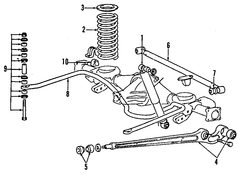 6REAR SUSPENSION. LOWER CONTROL ARM. STABILIZER BAR. SUSPENSION COMPONENTS.https://images.simplepart.com/images/parts/motor/fullsize/T031490.png