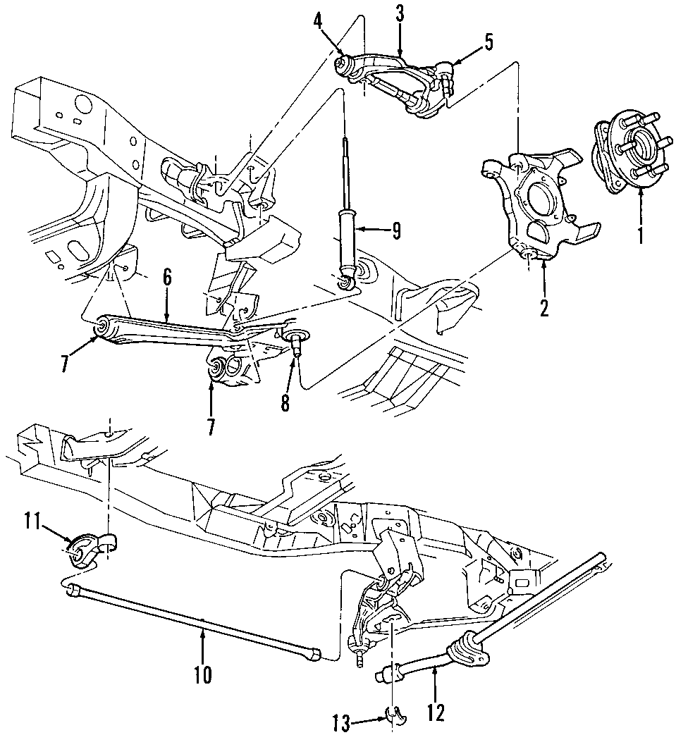 2FRONT SUSPENSION. LOWER CONTROL ARM. STABILIZER BAR. SUSPENSION COMPONENTS. UPPER CONTROL ARM.https://images.simplepart.com/images/parts/motor/fullsize/T034375.png