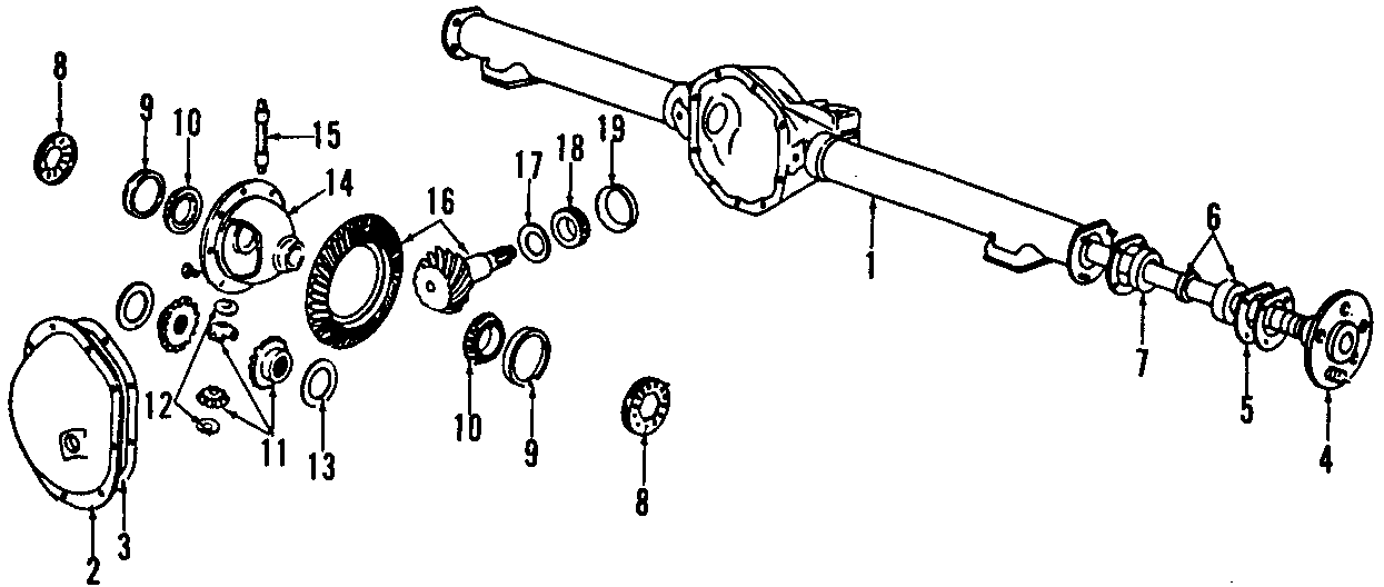 4REAR AXLE. DIFFERENTIAL. PROPELLER SHAFT.https://images.simplepart.com/images/parts/motor/fullsize/T034420.png