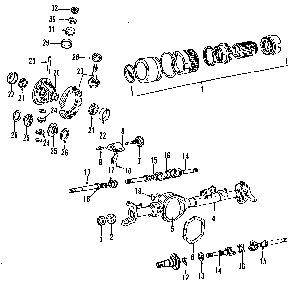 23DRIVE AXLES. DIFFERENTIAL. FRONT AXLE.https://images.simplepart.com/images/parts/motor/fullsize/T035332.png