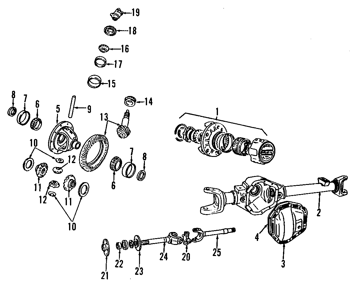 13DRIVE AXLES. DIFFERENTIAL. FRONT AXLE.https://images.simplepart.com/images/parts/motor/fullsize/T035337.png