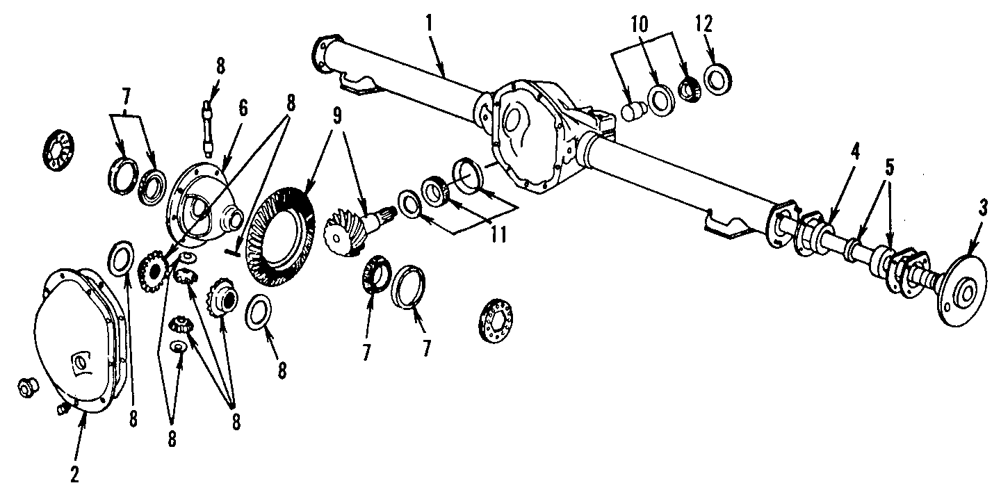 REAR AXLE. DIFFERENTIAL. PROPELLER SHAFT.https://images.simplepart.com/images/parts/motor/fullsize/T036135.png