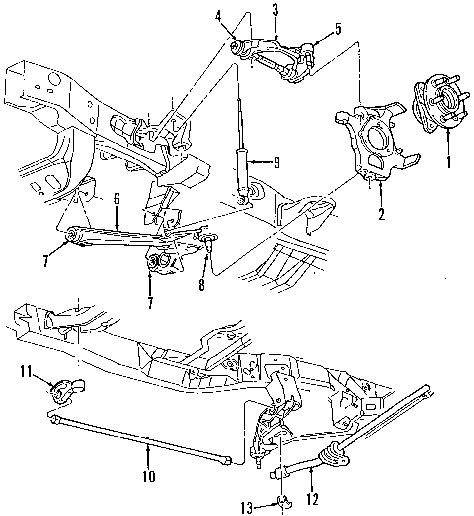 8FRONT SUSPENSION. LOWER CONTROL ARM. STABILIZER BAR. SUSPENSION COMPONENTS. UPPER CONTROL ARM.https://images.simplepart.com/images/parts/motor/fullsize/T041050.png