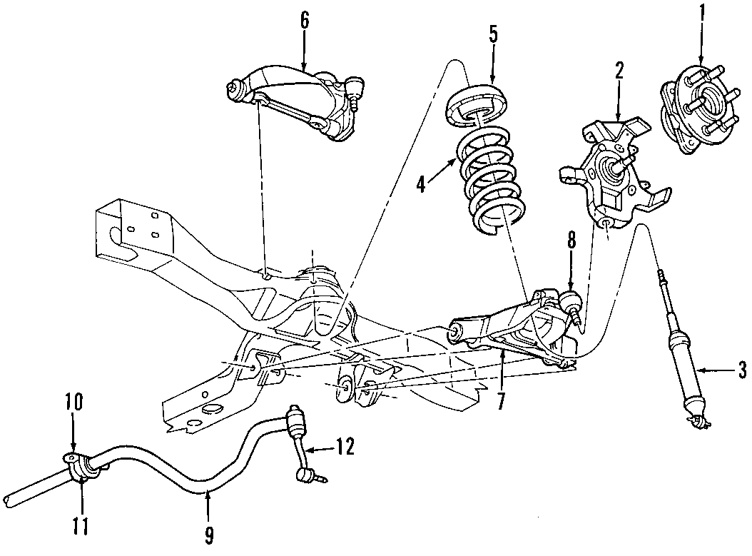 8FRONT SUSPENSION. LOWER CONTROL ARM. STABILIZER BAR. SUSPENSION COMPONENTS. UPPER CONTROL ARM.https://images.simplepart.com/images/parts/motor/fullsize/T041055.png