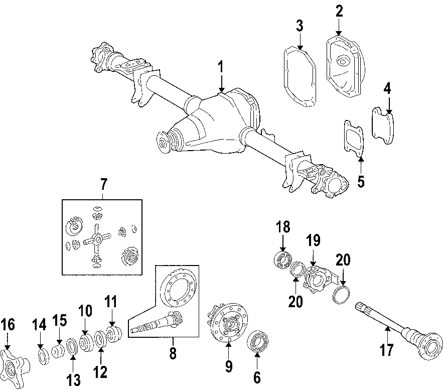 REAR AXLE. DIFFERENTIAL. PROPELLER SHAFT.https://images.simplepart.com/images/parts/motor/fullsize/T047080.png