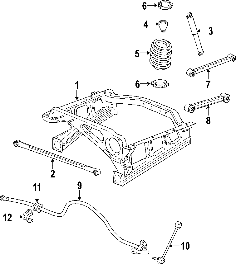 1REAR SUSPENSION. LOWER CONTROL ARM. STABILIZER BAR. SUSPENSION COMPONENTS. UPPER CONTROL ARM.https://images.simplepart.com/images/parts/motor/fullsize/T050120.png