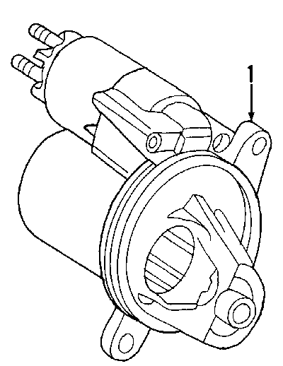 Diagram STARTER. for your 2008 Ford Explorer Sport Trac   