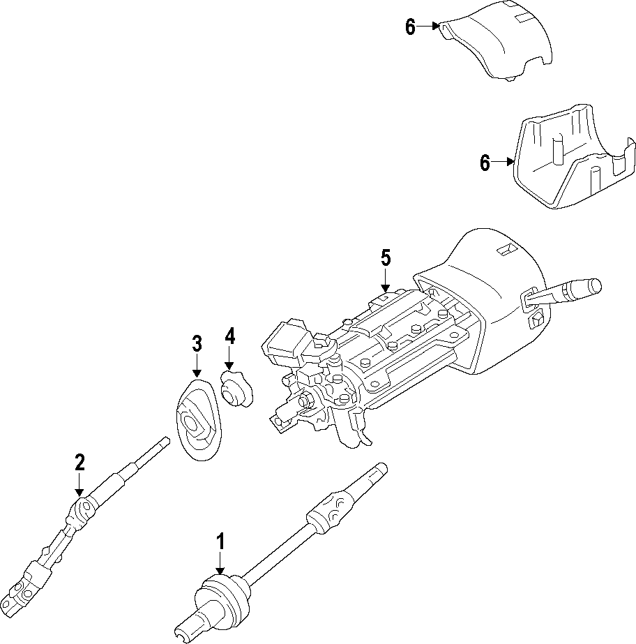 STEERING COLUMN. STEERING WHEEL.https://images.simplepart.com/images/parts/motor/fullsize/T242060.png