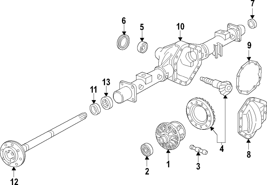 6REAR AXLE. DIFFERENTIAL. PROPELLER SHAFT.https://images.simplepart.com/images/parts/motor/fullsize/T250080.png