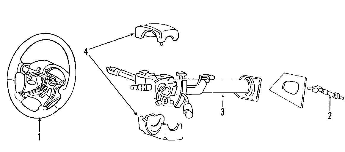 STEERING COLUMN. STEERING WHEEL.https://images.simplepart.com/images/parts/motor/fullsize/T400070.png