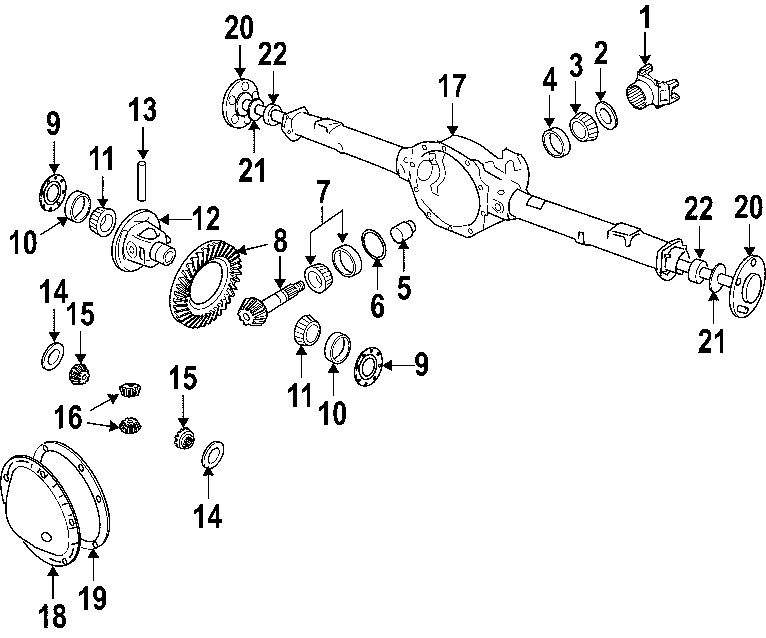 20REAR AXLE. DIFFERENTIAL. PROPELLER SHAFT.https://images.simplepart.com/images/parts/motor/fullsize/T400080.png