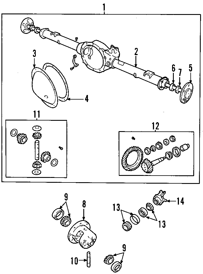 14REAR AXLE. DIFFERENTIAL. PROPELLER SHAFT.https://images.simplepart.com/images/parts/motor/fullsize/T410090.png